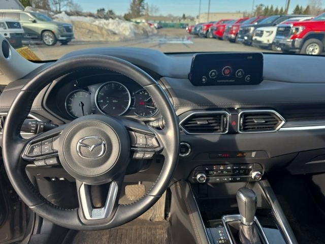 2019 Mazda Mazda CX-5 Grand Touring