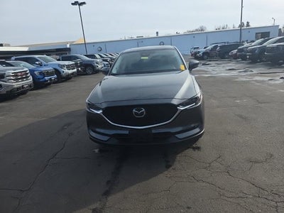 2019 Mazda Mazda CX-5 Grand Touring