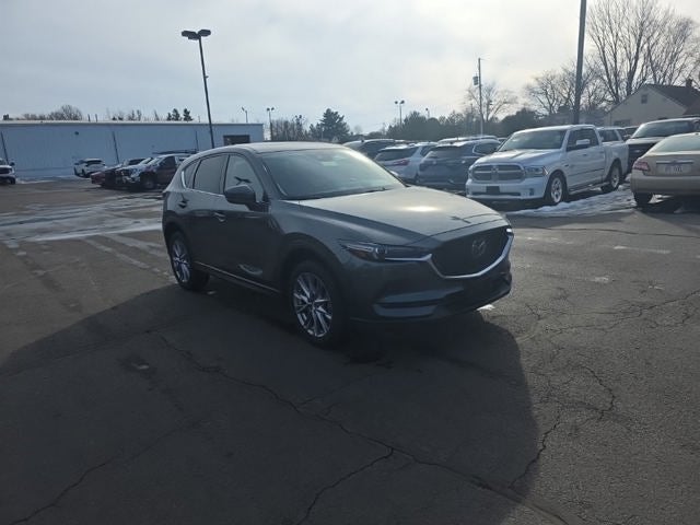 2019 Mazda Mazda CX-5 Grand Touring