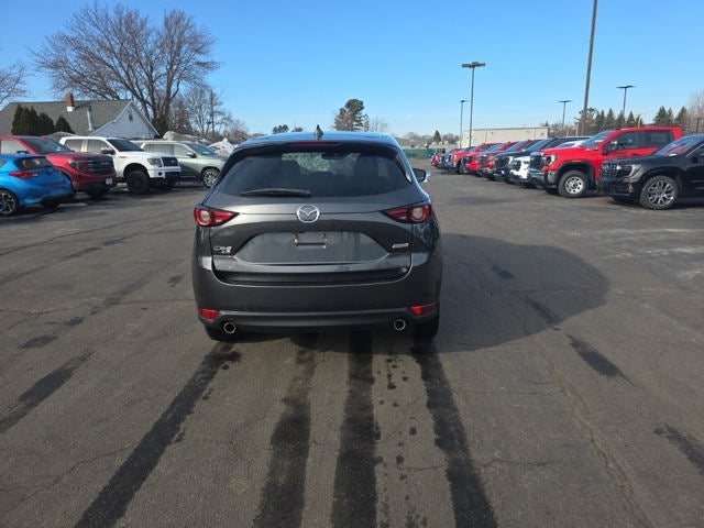 2019 Mazda Mazda CX-5 Grand Touring