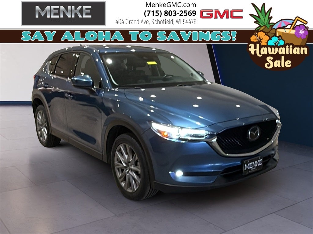 2021 Mazda Mazda CX-5 Grand Touring