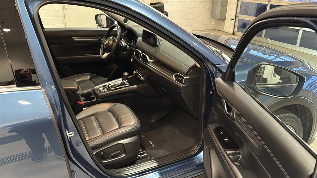 2021 Mazda Mazda CX-5 Grand Touring