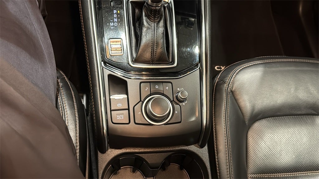 2021 Mazda Mazda CX-5 Grand Touring