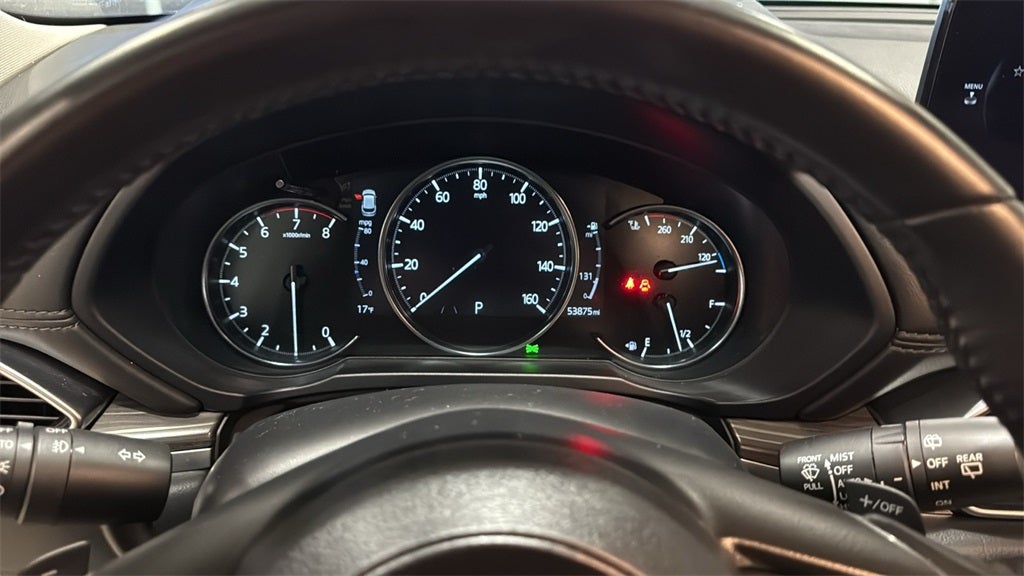 2021 Mazda Mazda CX-5 Grand Touring