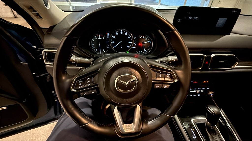 2021 Mazda Mazda CX-5 Grand Touring