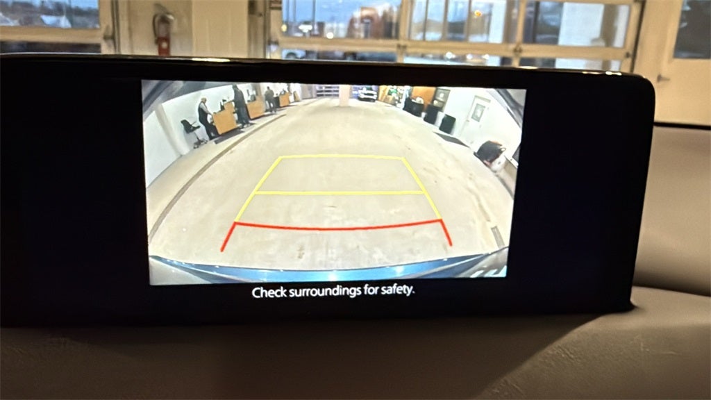 2021 Mazda Mazda CX-5 Grand Touring