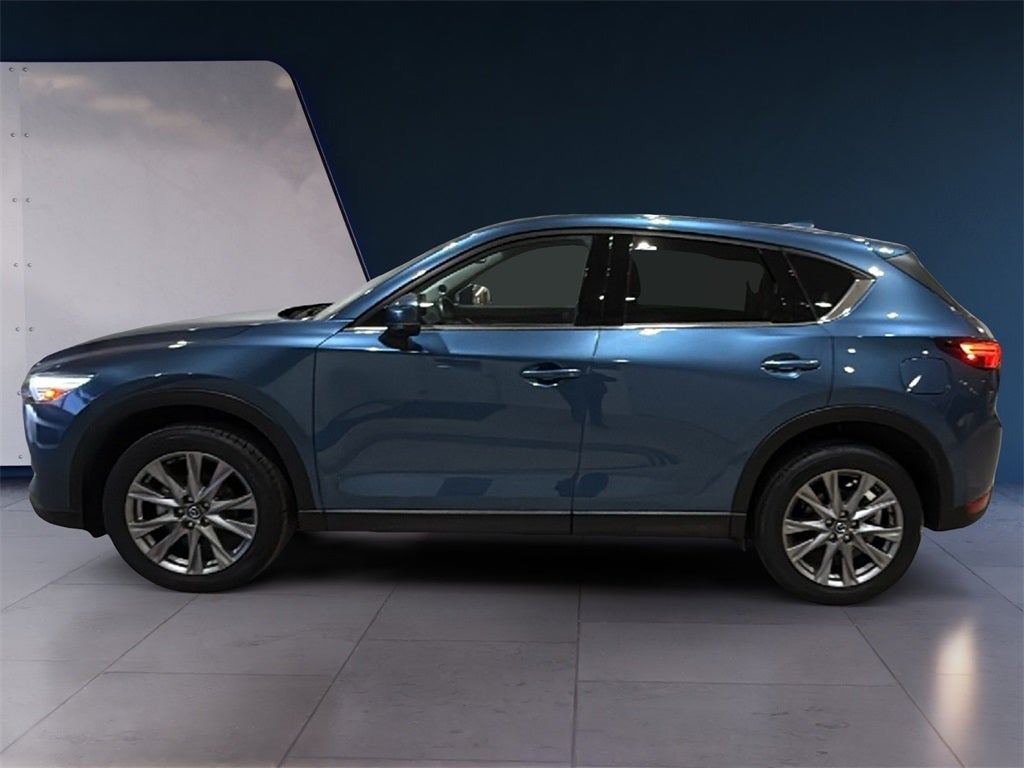 2021 Mazda Mazda CX-5 Grand Touring