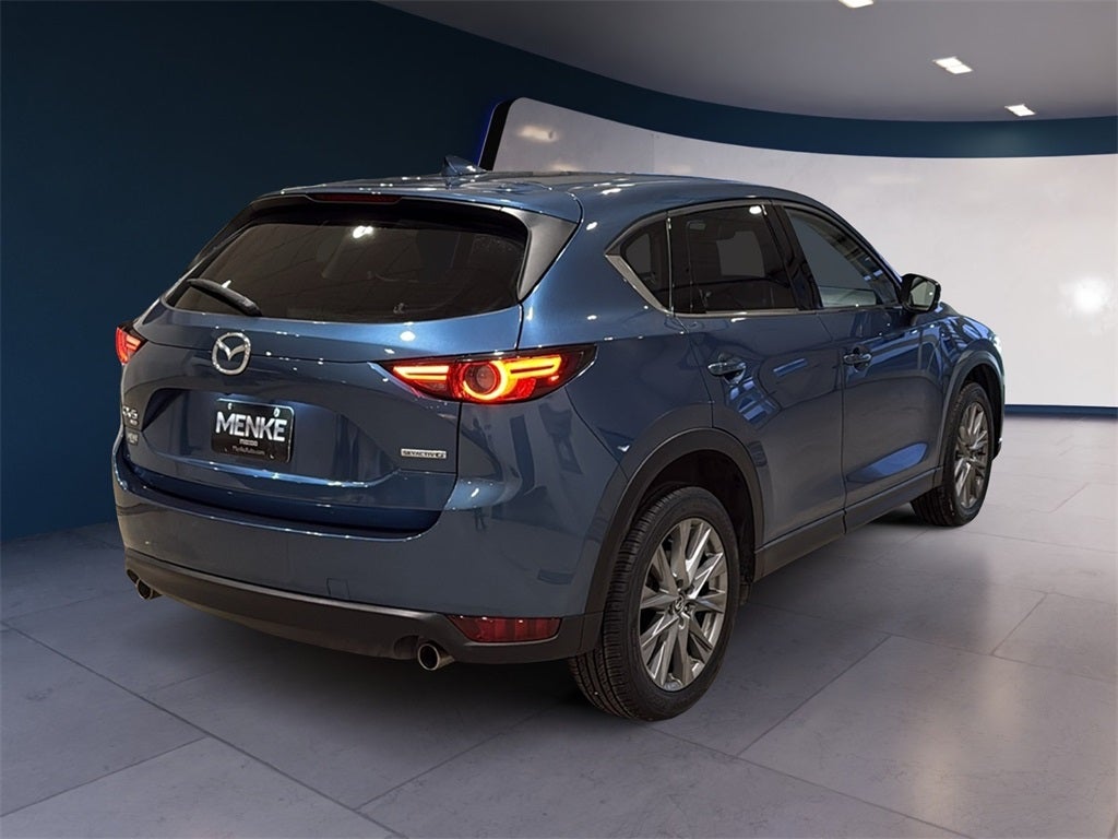 2021 Mazda Mazda CX-5 Grand Touring