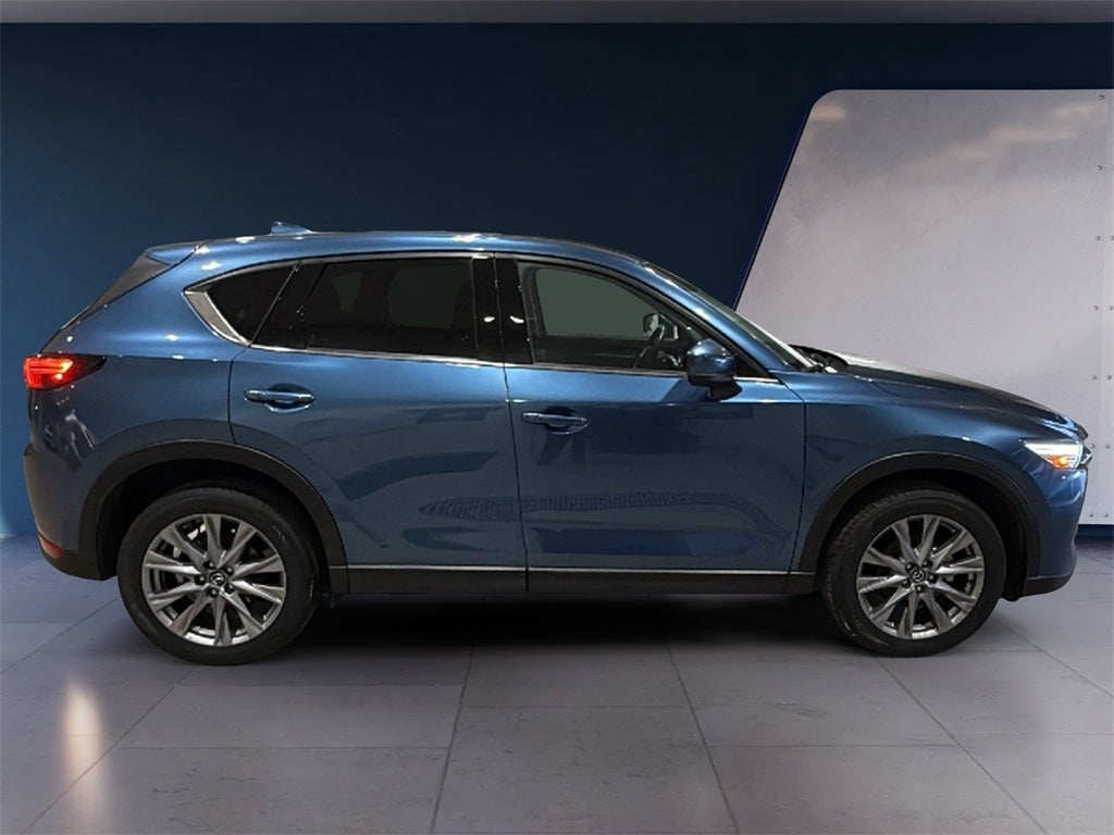 2021 Mazda Mazda CX-5 Grand Touring