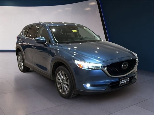 2021 Mazda Mazda CX-5 Grand Touring