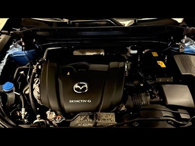 2021 Mazda Mazda CX-5 Grand Touring