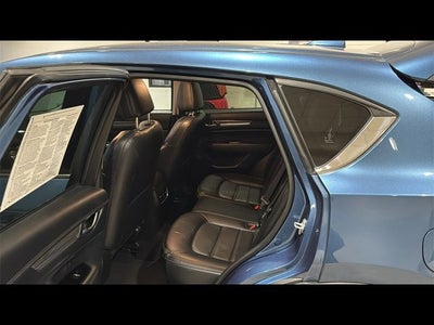 2021 Mazda Mazda CX-5 Grand Touring