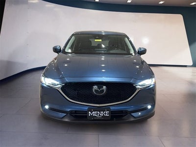 2021 Mazda Mazda CX-5 Grand Touring