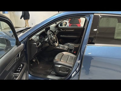 2021 Mazda Mazda CX-5 Grand Touring