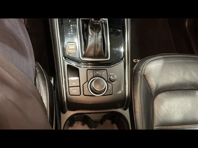 2021 Mazda Mazda CX-5 Grand Touring