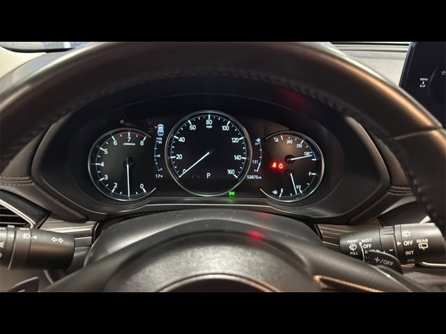 2021 Mazda Mazda CX-5 Grand Touring