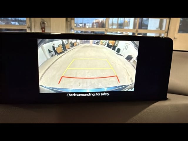 2021 Mazda Mazda CX-5 Grand Touring