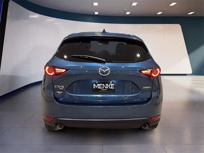 2021 Mazda Mazda CX-5 Grand Touring