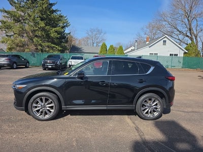 2019 Mazda Mazda CX-5 Grand Touring