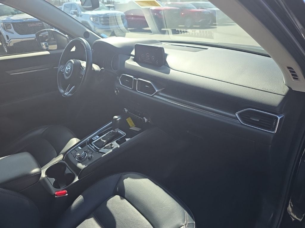 2019 Mazda Mazda CX-5 Grand Touring