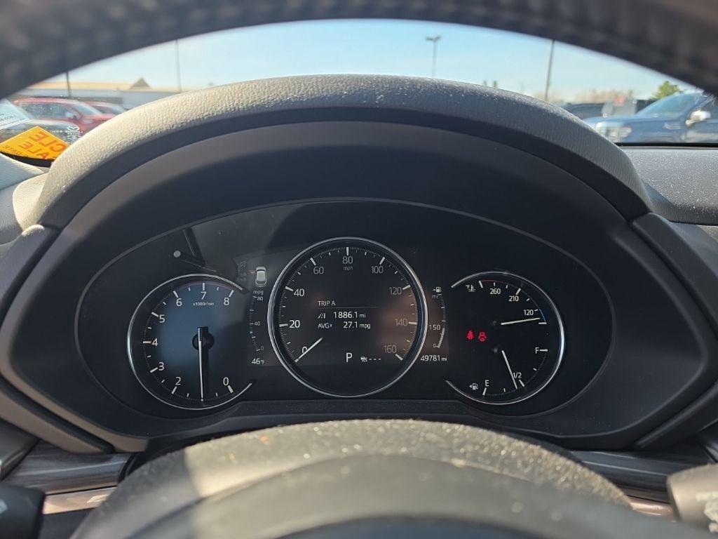 2019 Mazda Mazda CX-5 Grand Touring