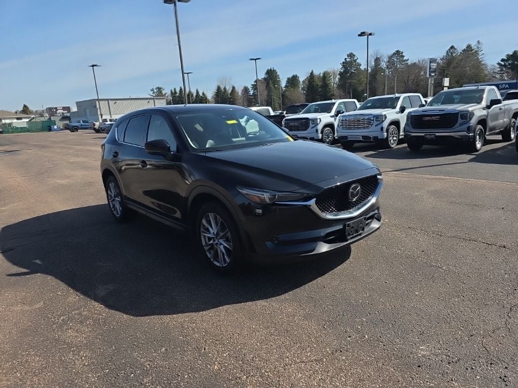 2019 Mazda Mazda CX-5 Grand Touring