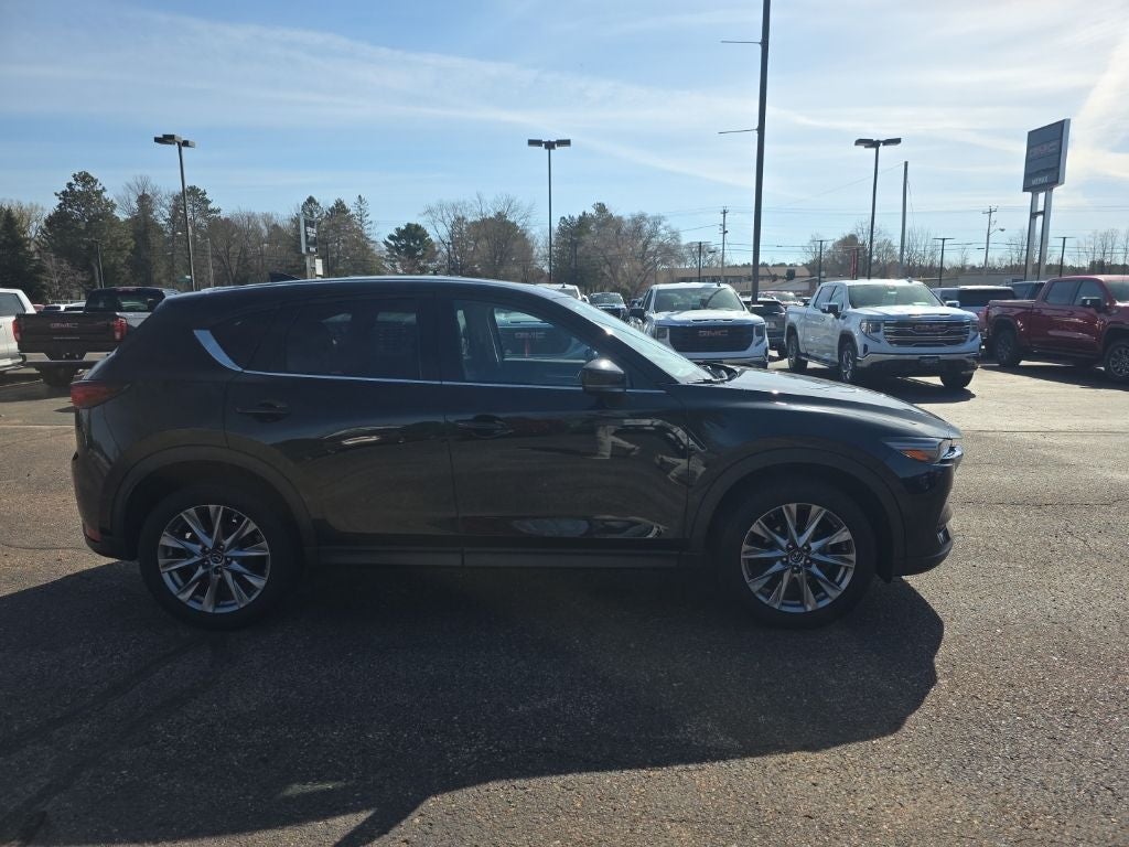 2019 Mazda Mazda CX-5 Grand Touring