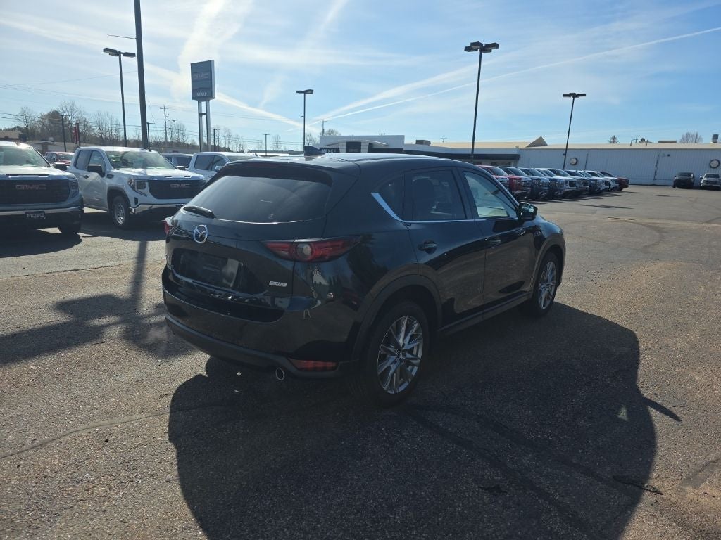 2019 Mazda Mazda CX-5 Grand Touring
