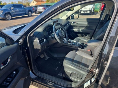 2019 Mazda Mazda CX-5 Grand Touring