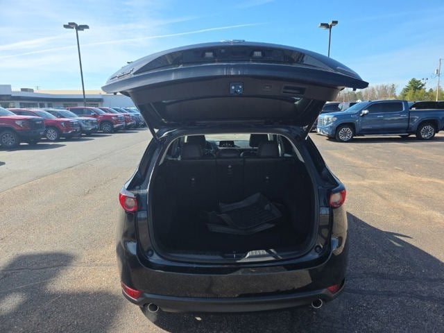 2019 Mazda Mazda CX-5 Grand Touring