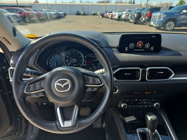 2019 Mazda Mazda CX-5 Grand Touring