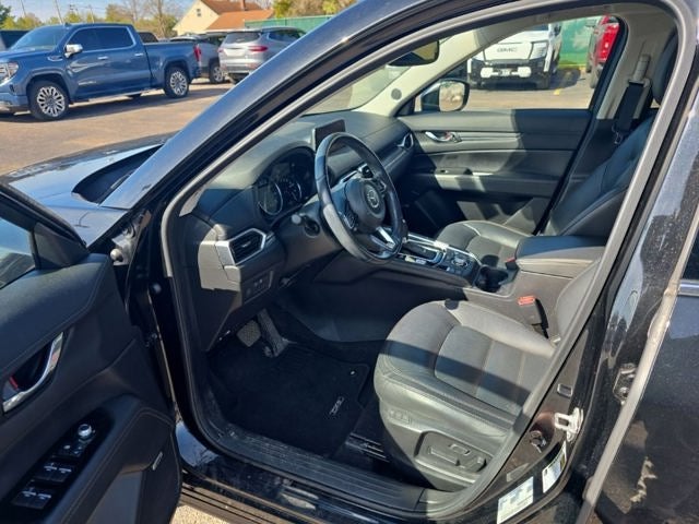 2019 Mazda Mazda CX-5 Grand Touring