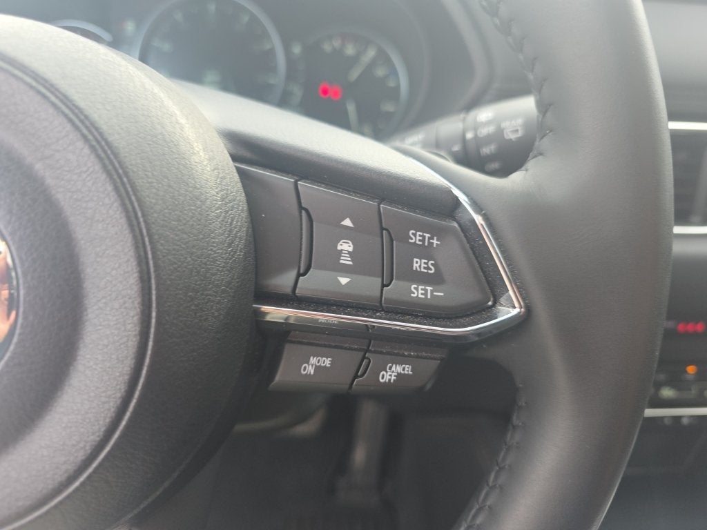 2021 Mazda Mazda CX-5 Grand Touring