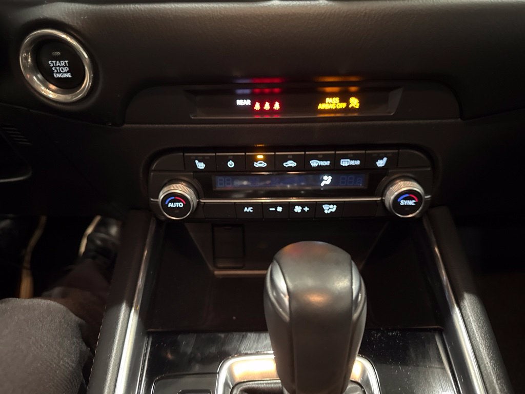2021 Mazda Mazda CX-5 Grand Touring