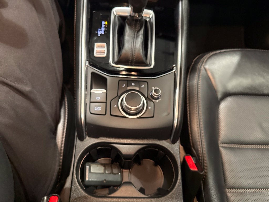2021 Mazda Mazda CX-5 Grand Touring