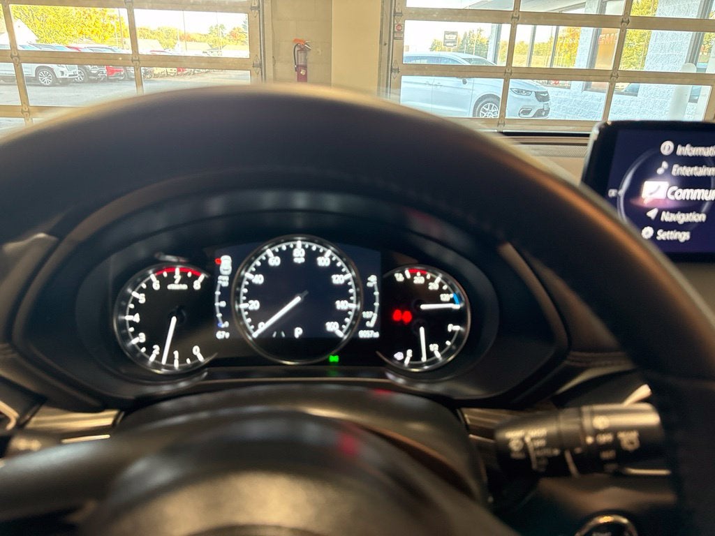 2021 Mazda Mazda CX-5 Grand Touring