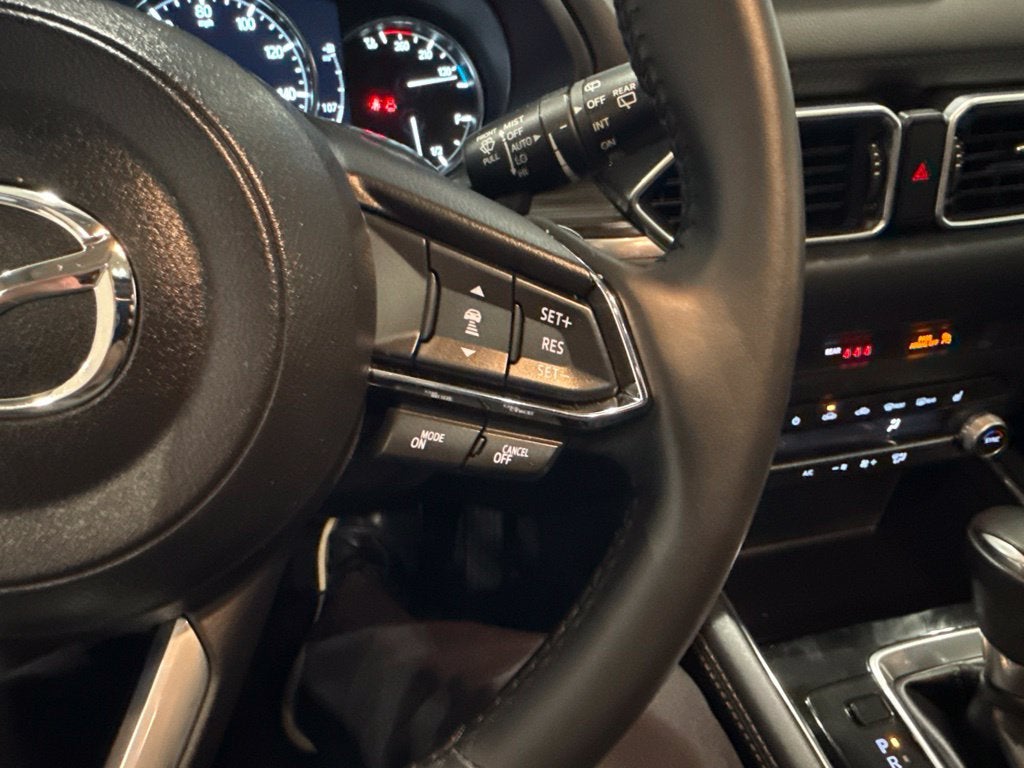 2021 Mazda Mazda CX-5 Grand Touring
