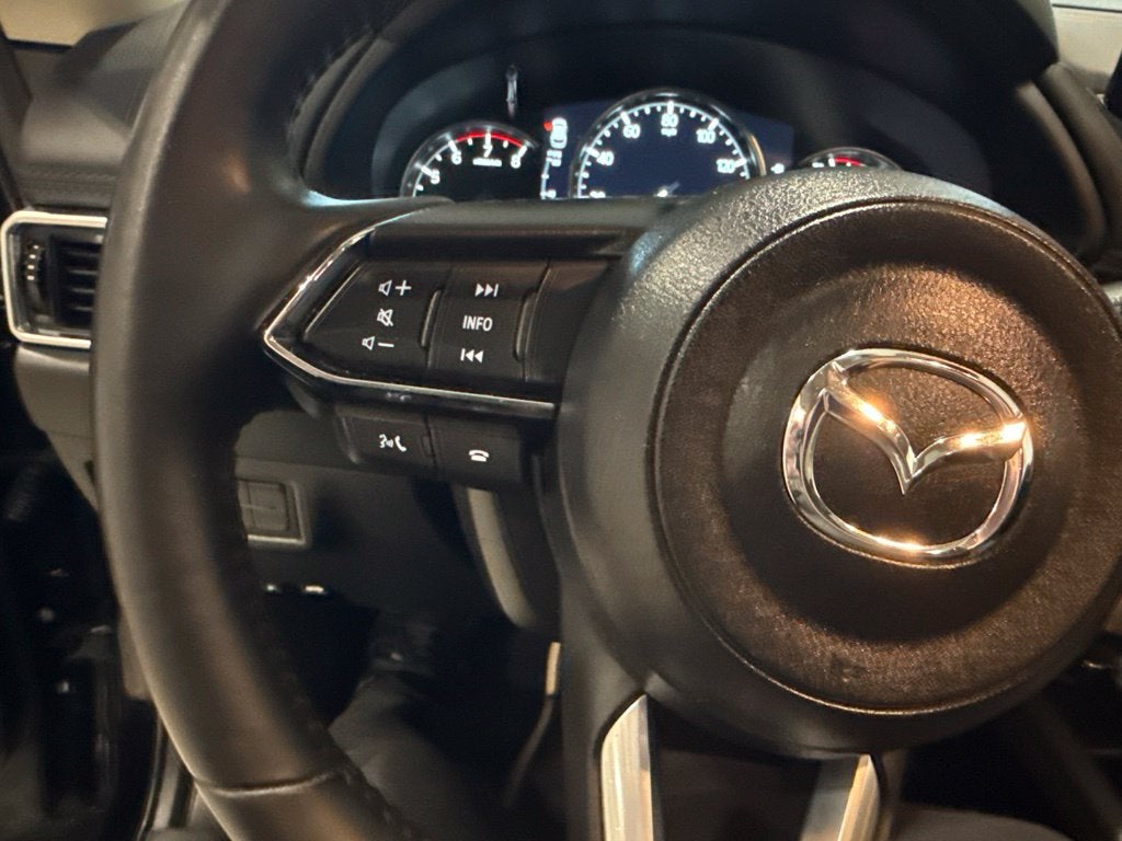 2021 Mazda Mazda CX-5 Grand Touring
