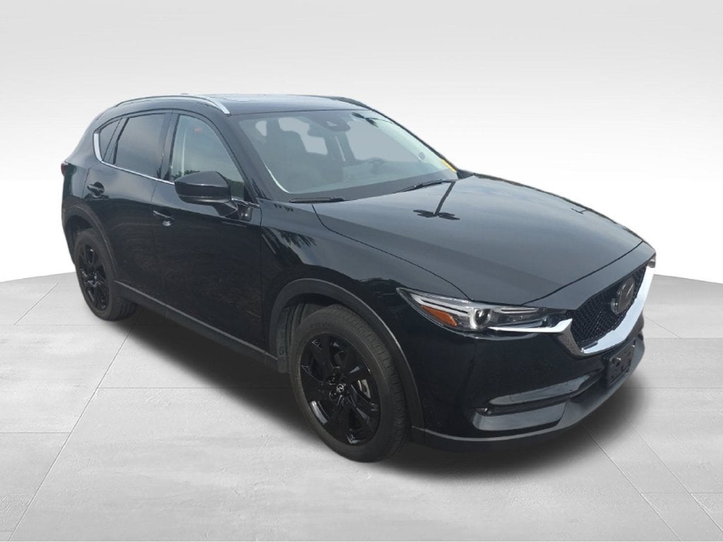 2021 Mazda Mazda CX-5 Grand Touring