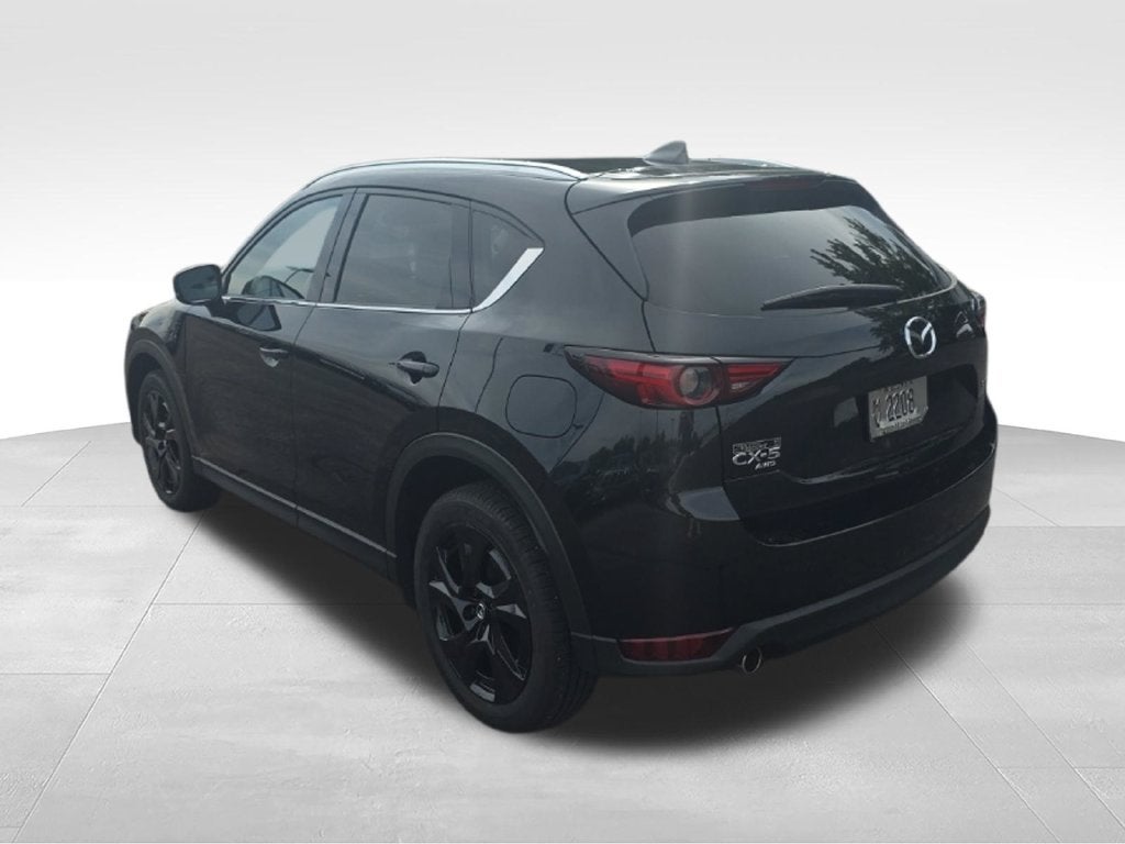 2021 Mazda Mazda CX-5 Grand Touring