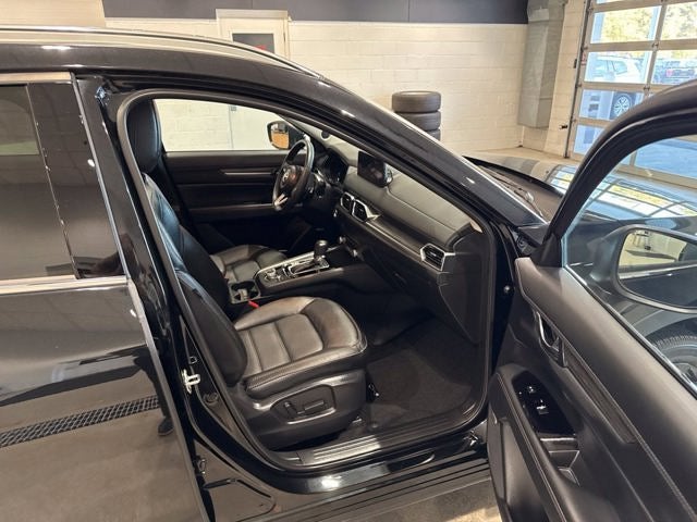 2021 Mazda Mazda CX-5 Grand Touring