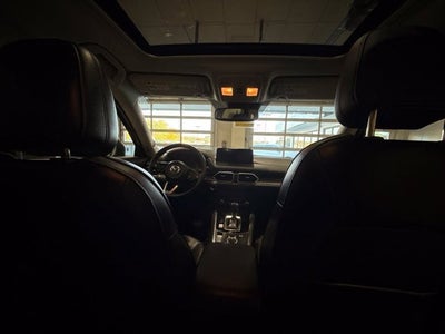 2021 Mazda Mazda CX-5 Grand Touring