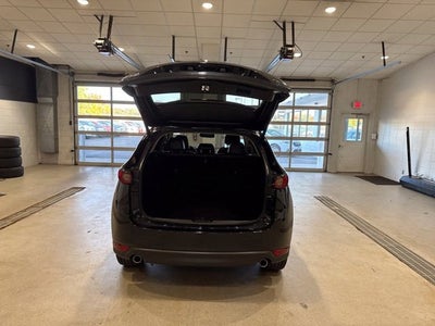 2021 Mazda Mazda CX-5 Grand Touring