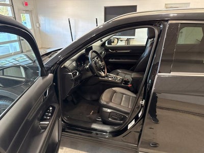 2021 Mazda Mazda CX-5 Grand Touring