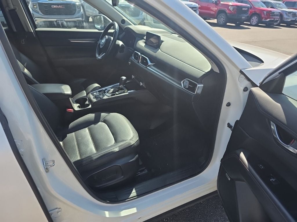 2019 Mazda Mazda CX-5 Grand Touring