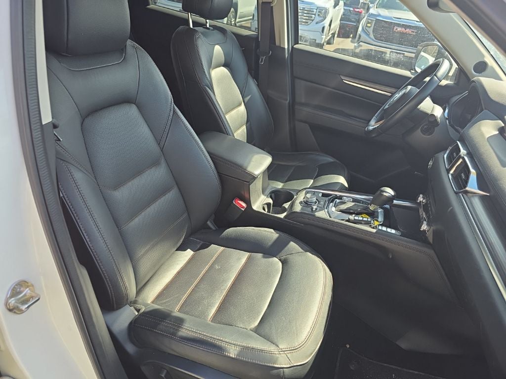 2019 Mazda Mazda CX-5 Grand Touring