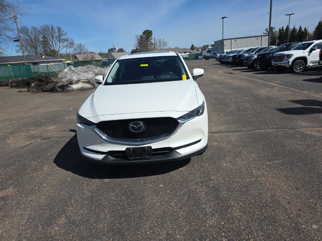 2019 Mazda Mazda CX-5 Grand Touring