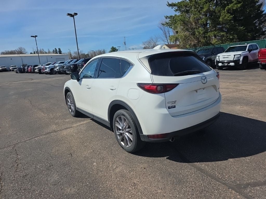 2019 Mazda Mazda CX-5 Grand Touring