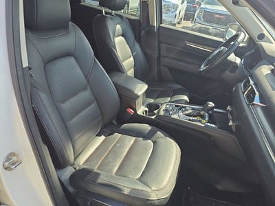 2019 Mazda Mazda CX-5 Grand Touring