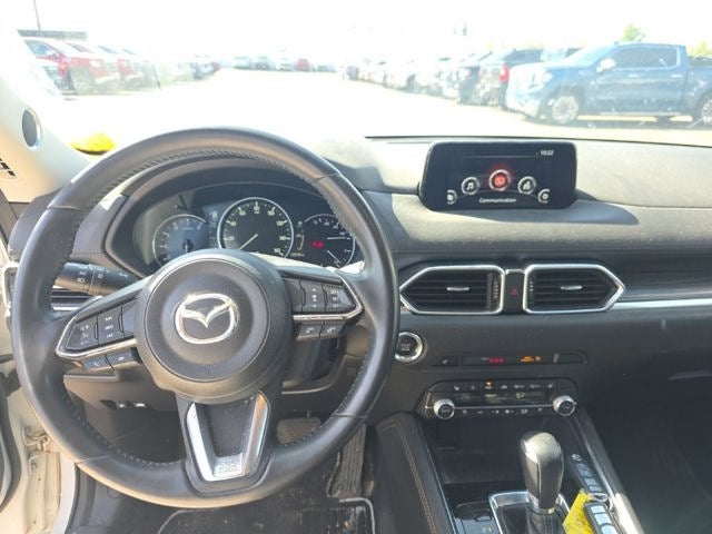 2019 Mazda Mazda CX-5 Grand Touring